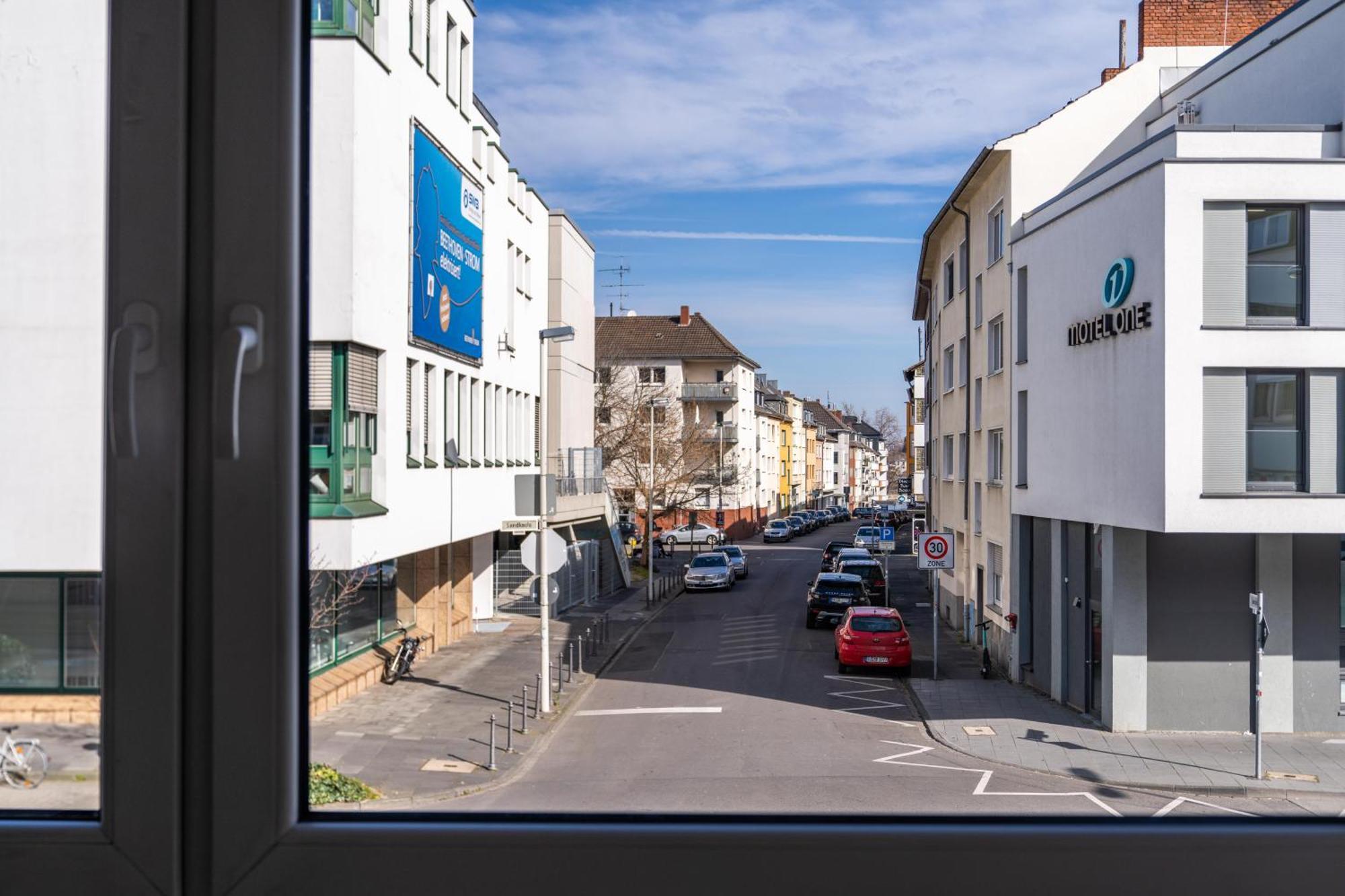 Hotel 83 Bonn Exterior foto